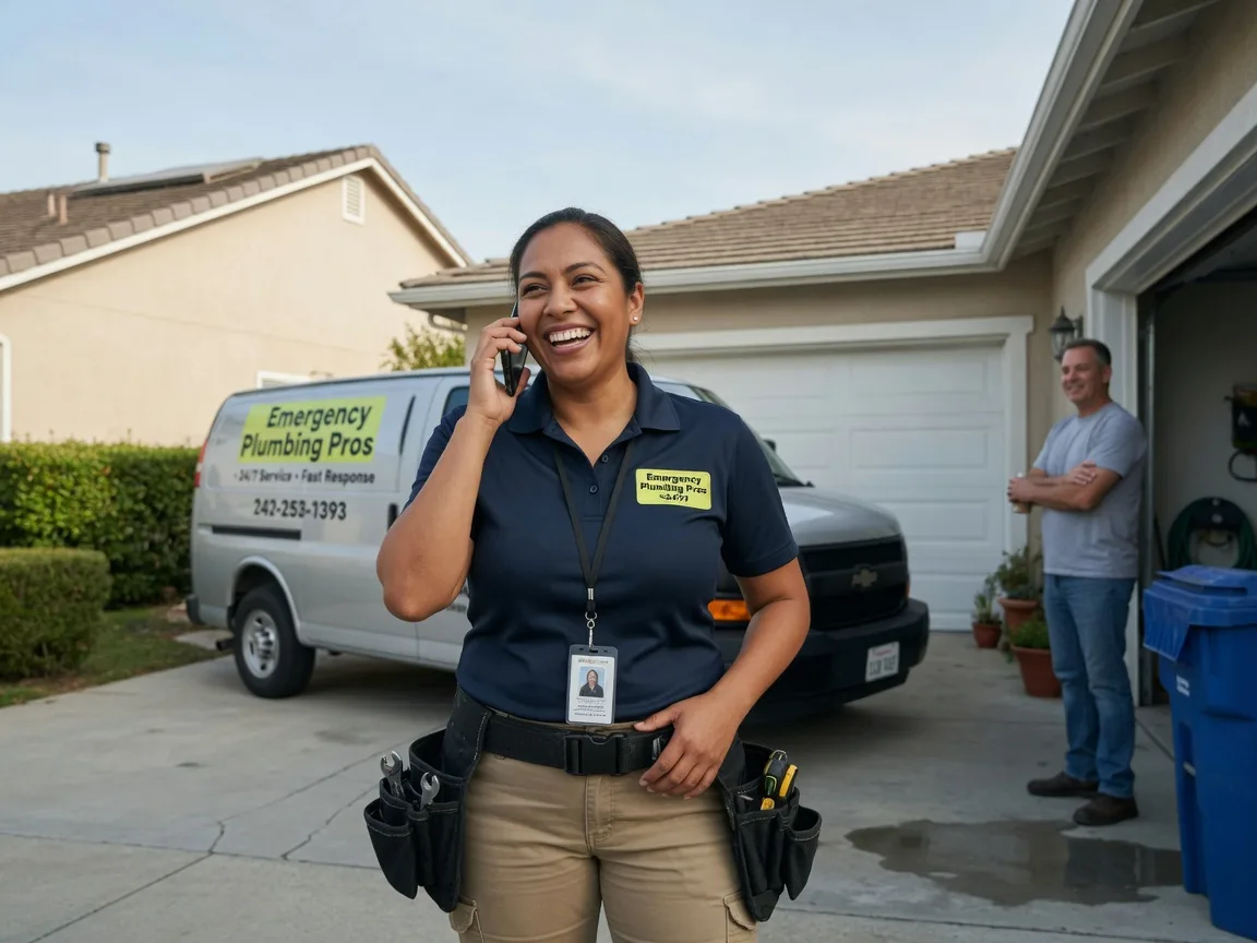 Emergency Plumber Robins, IA FAQs